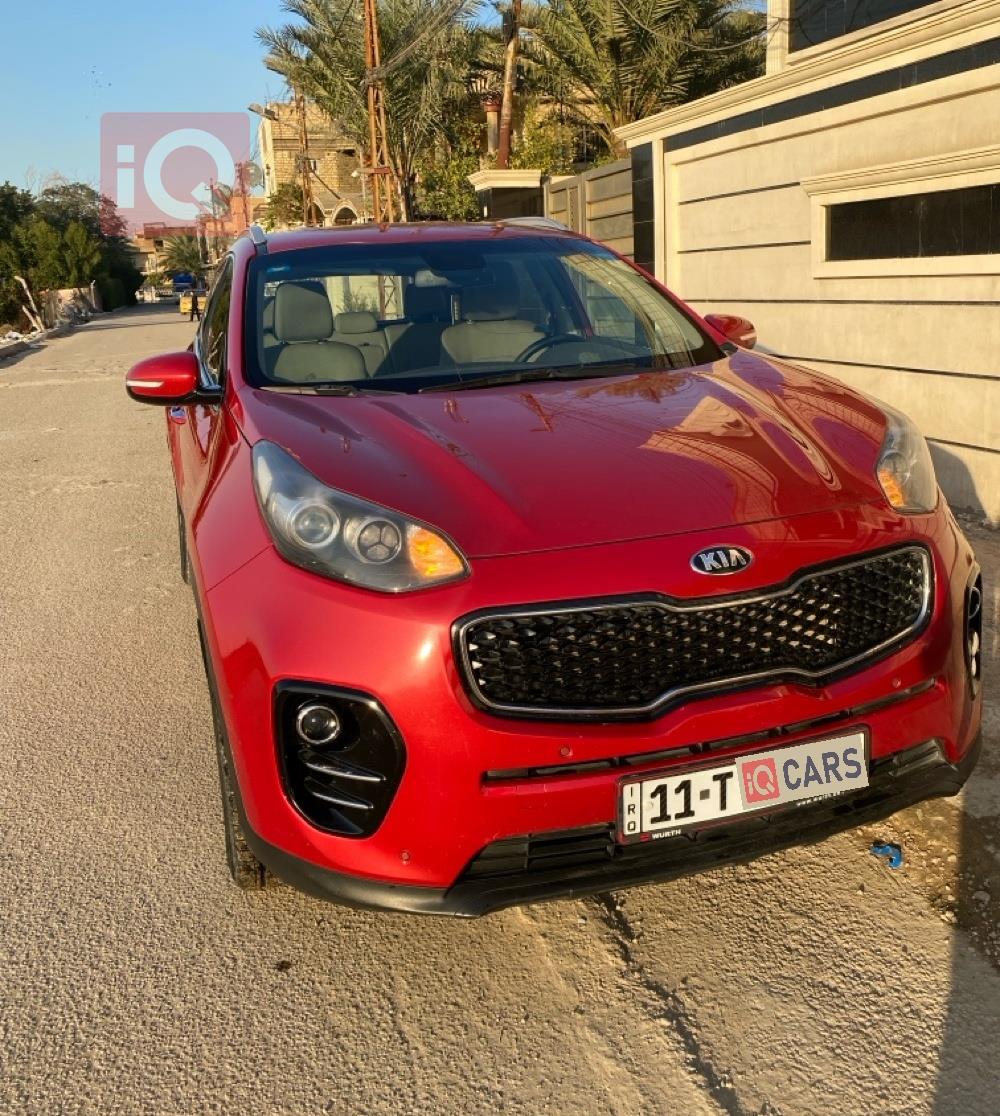 كيا سبورتاج